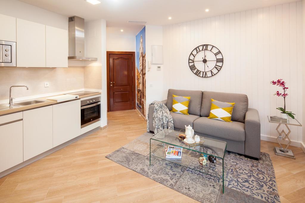 Apartamento INMálaga Uncibay Exterior foto