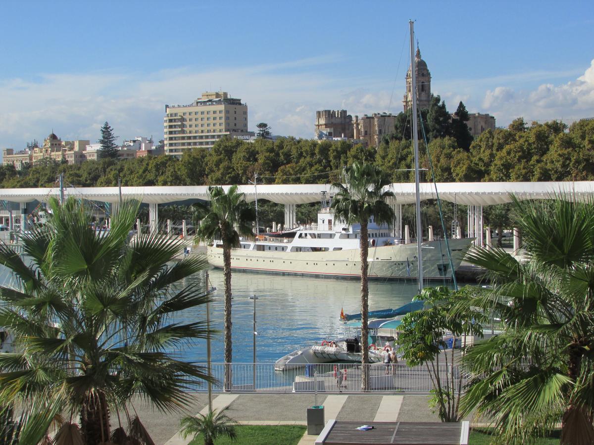 Apartamento INMálaga Uncibay Exterior foto